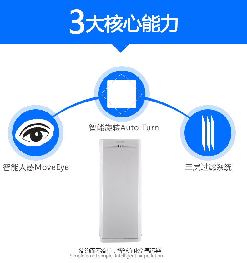 三菱凈化器3