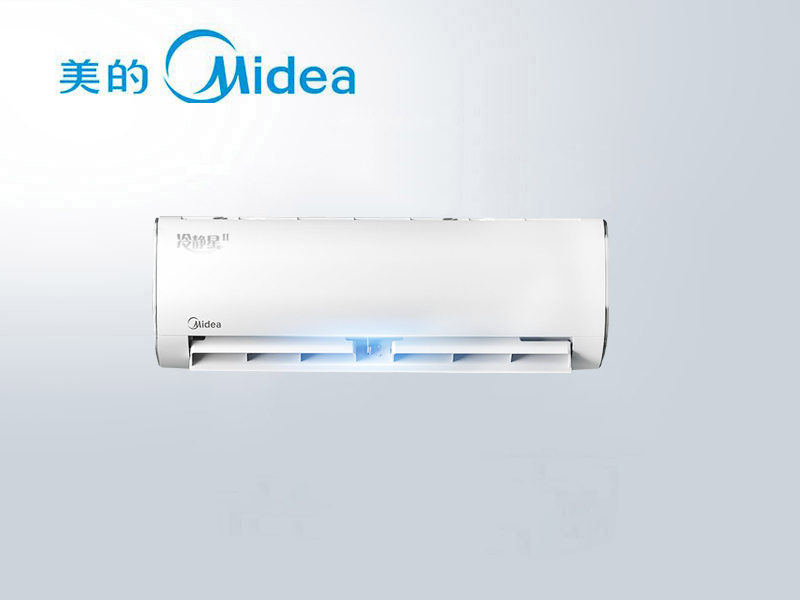 美的(Midea)空調1.5匹冷暖壁掛式掛機35GW/BP3DN8Y-PH200(1)