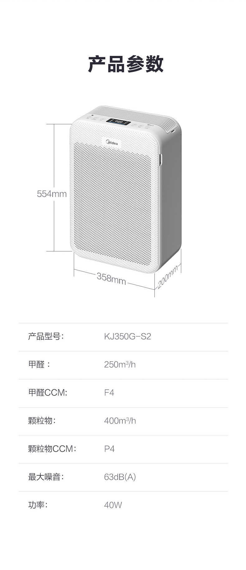 美的凈化器19