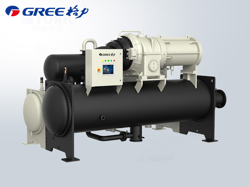 格力中央空調(diào)CVT系列高效永磁同步變頻離心式冷水機(jī)組