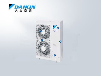 大金10匹中央空調(diào)商用全新風處理機