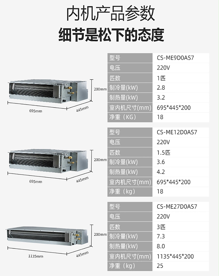 松下中央空調(diào)11