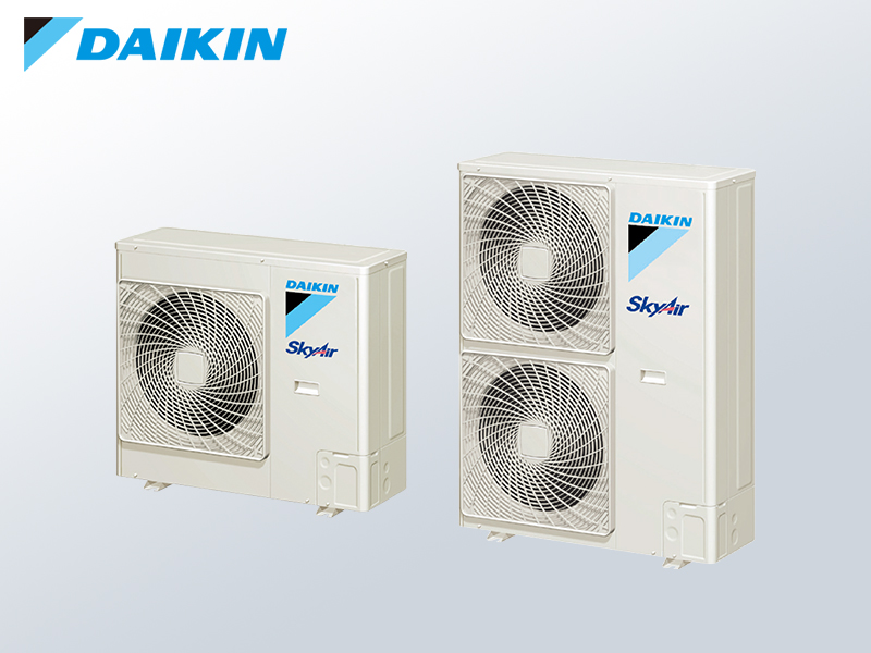 大金商用中央空調(diào)SkyAir RXQ 標(biāo)準(zhǔn)系列變頻多聯(lián)機(jī)