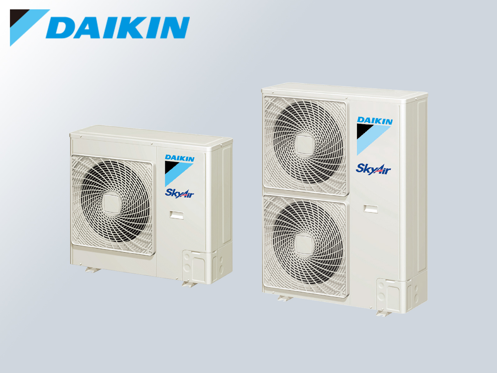 大金商用中央空調(diào)SkyAir RXQ 標準系列變頻多聯(lián)機