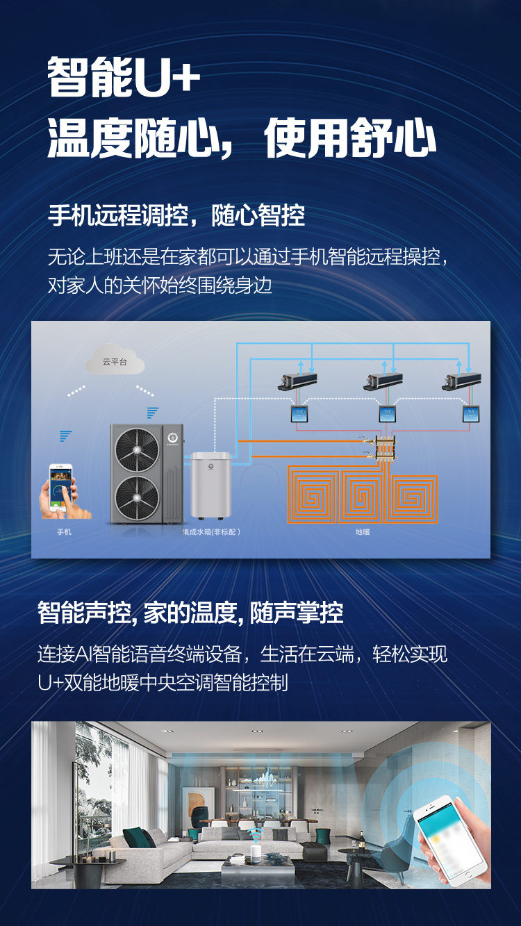 地暖中央空調9