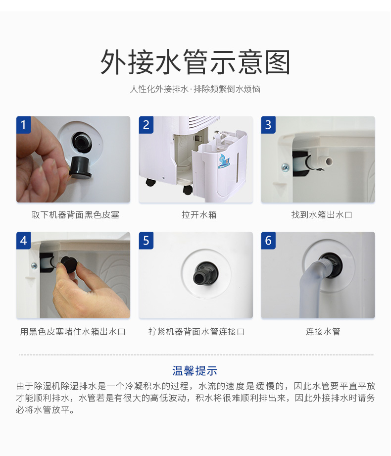 家用商用除濕機(jī)ST-840BH19