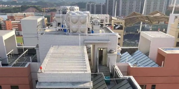 空氣能熱水器一體機安裝在什么位置好？