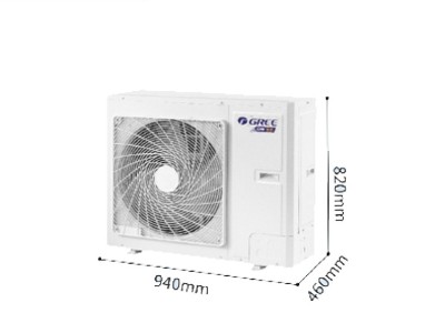 格力雅居家用多聯(lián)機一級能耗節(jié)能省電