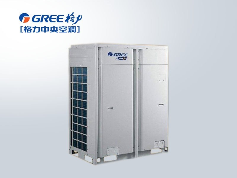 格力中央空調(diào)GMV6人工智能多聯(lián)機(jī)